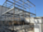 Estructura de modulo pre-industrializado quickplack