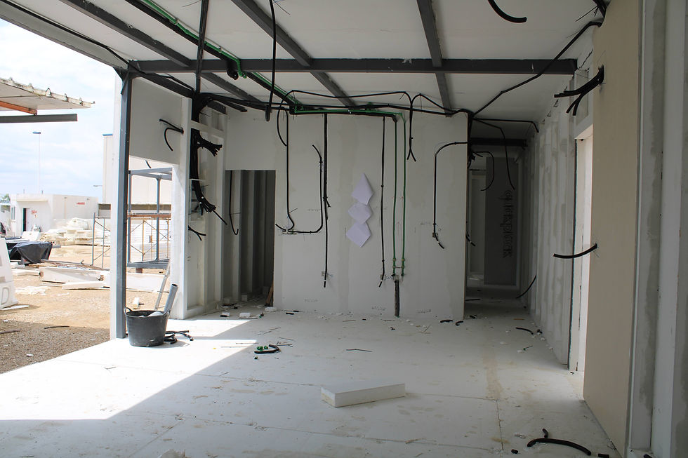 VIVIENDA MODULAR QUICKPLACK MURCIA