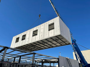¿Qué es un módulo pre-industrializado? ¿Que ventajas tengo en comparación con otros sistemas? Iníciate en las casas modulares