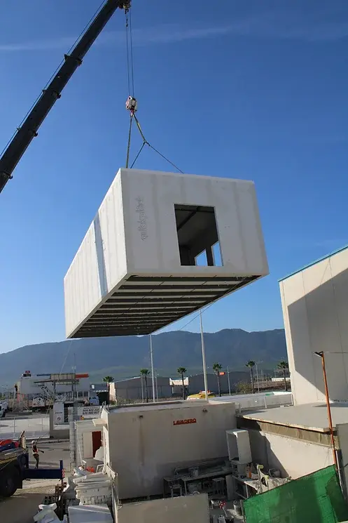 Módulos Arquitectura Modular