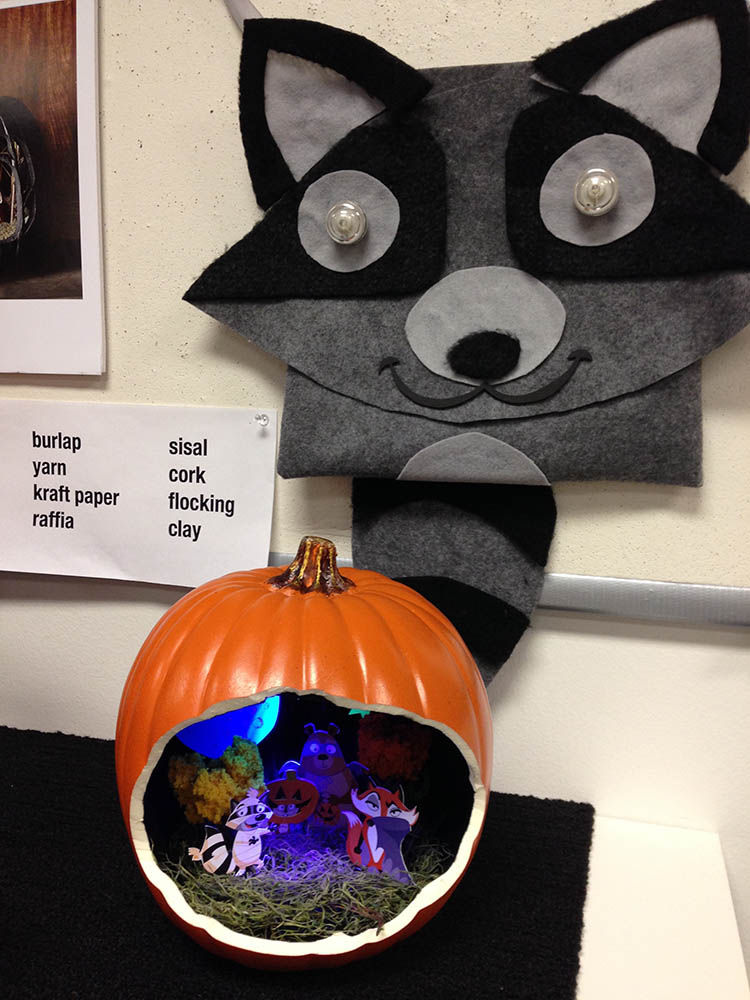Halloween Kids Craft Prototypes