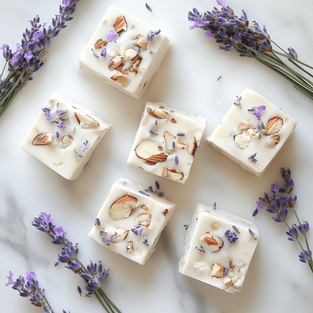 Nougat Lavande