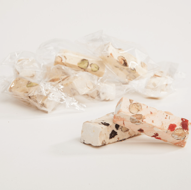 Sac bouchées de nougat (250g)