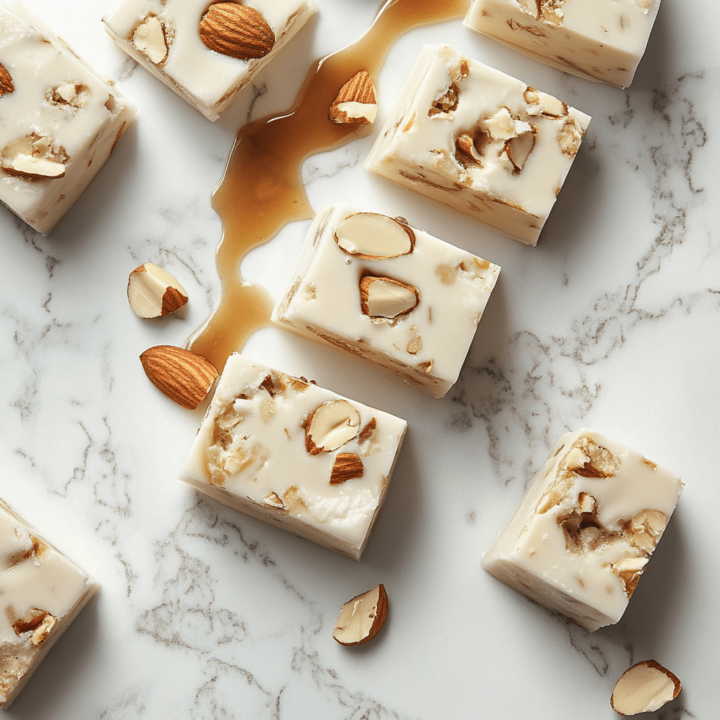 Nougat Caramel Fleur de Sel