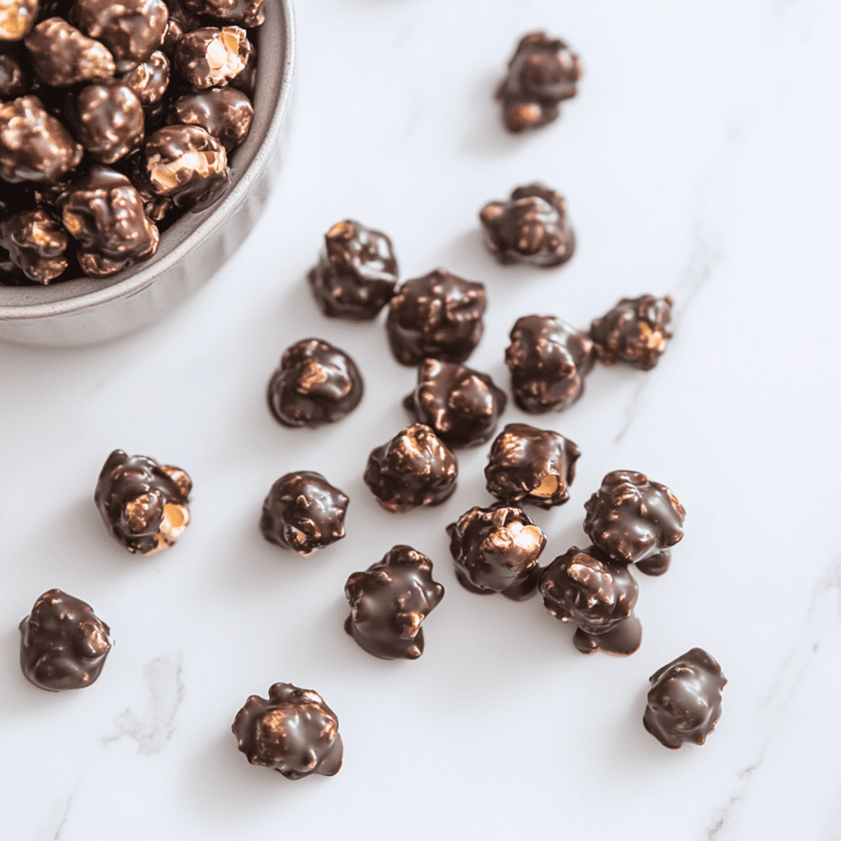 Pop-pop Choco noir