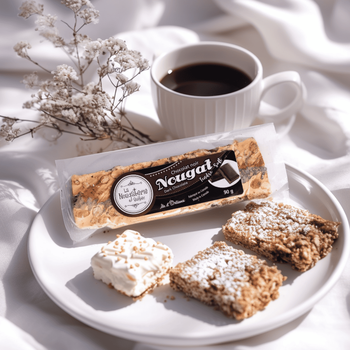 Nougat Chocolat