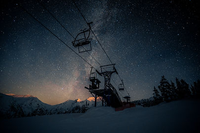 Night Walk on Shames Mountain - Scott Simpson.jpg