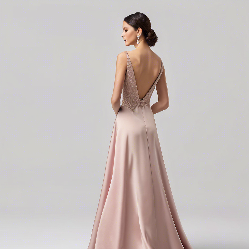Elegant Evening Dress