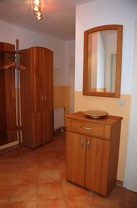 Der Wohnungsflur