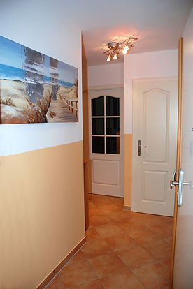 Der Wohnungsflur