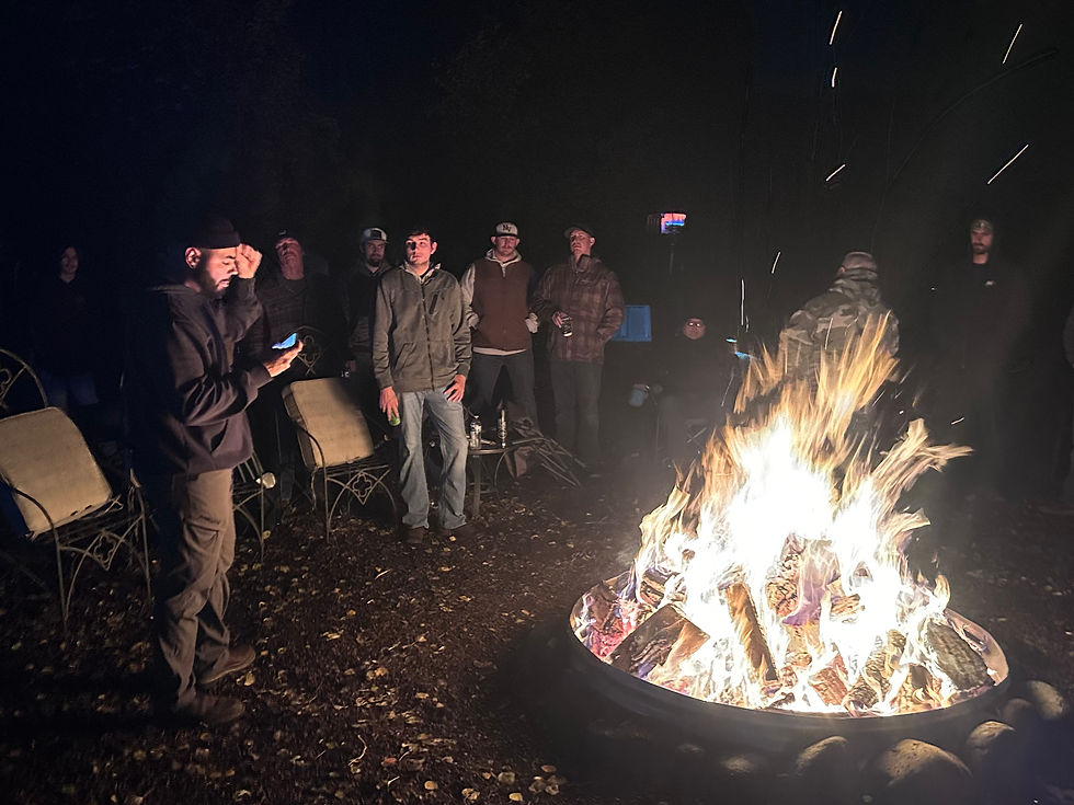 PK Bonfire - Yakima, WA