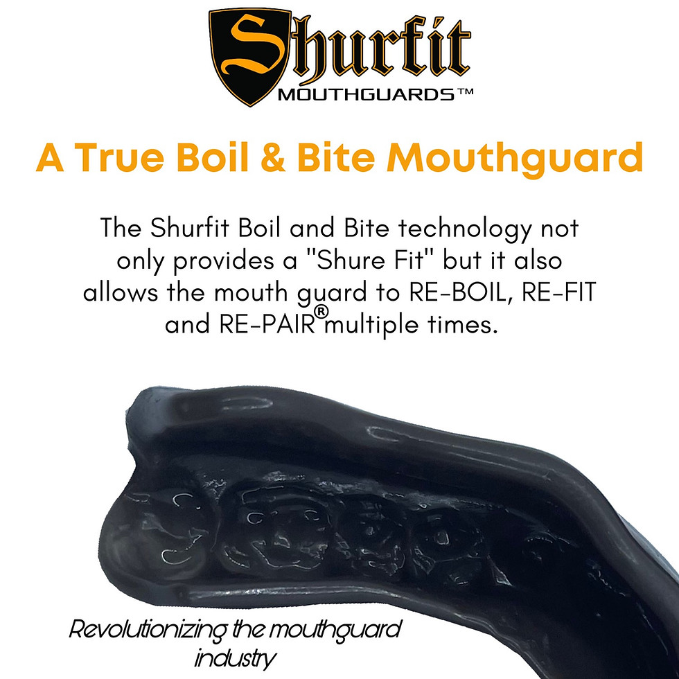 Thumbnail: ADULT Color-Change Heat Alert Mouthguard