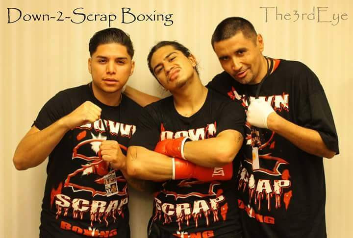 Thumbnail: Down2Scrap Boxing Boom