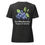 Thumbnail: Women's EatShirts Blueberries Black