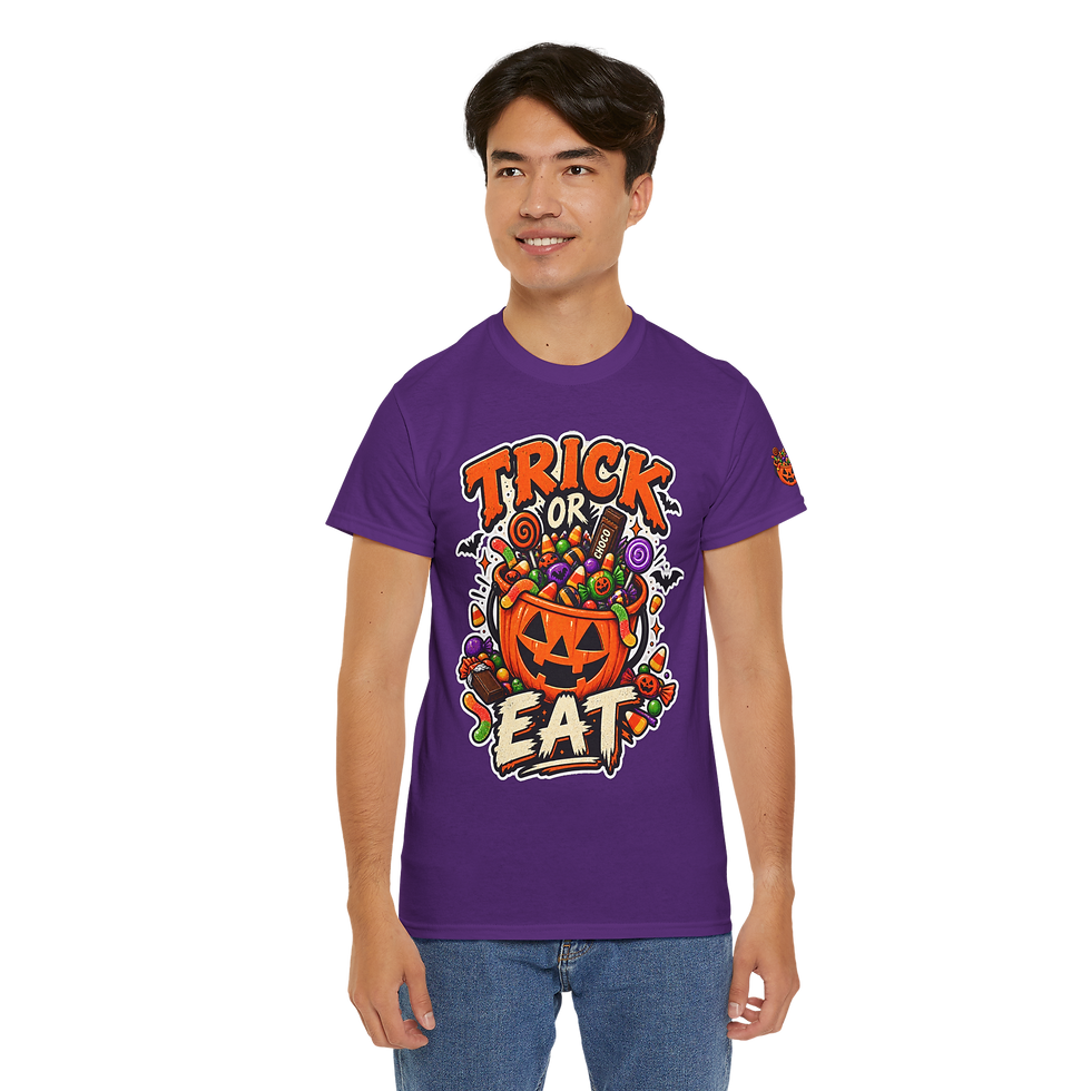 Thumbnail: Trick Or EAT