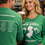 Thumbnail: Couple wearing New Jersey beer shirts at a bar