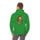 Thumbnail: Green St. Patrick’s Day Drink Beer hoodie back design
