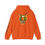 Thumbnail: Orange St. Patrick’s Day Drink Beer hoodie flat product mockup