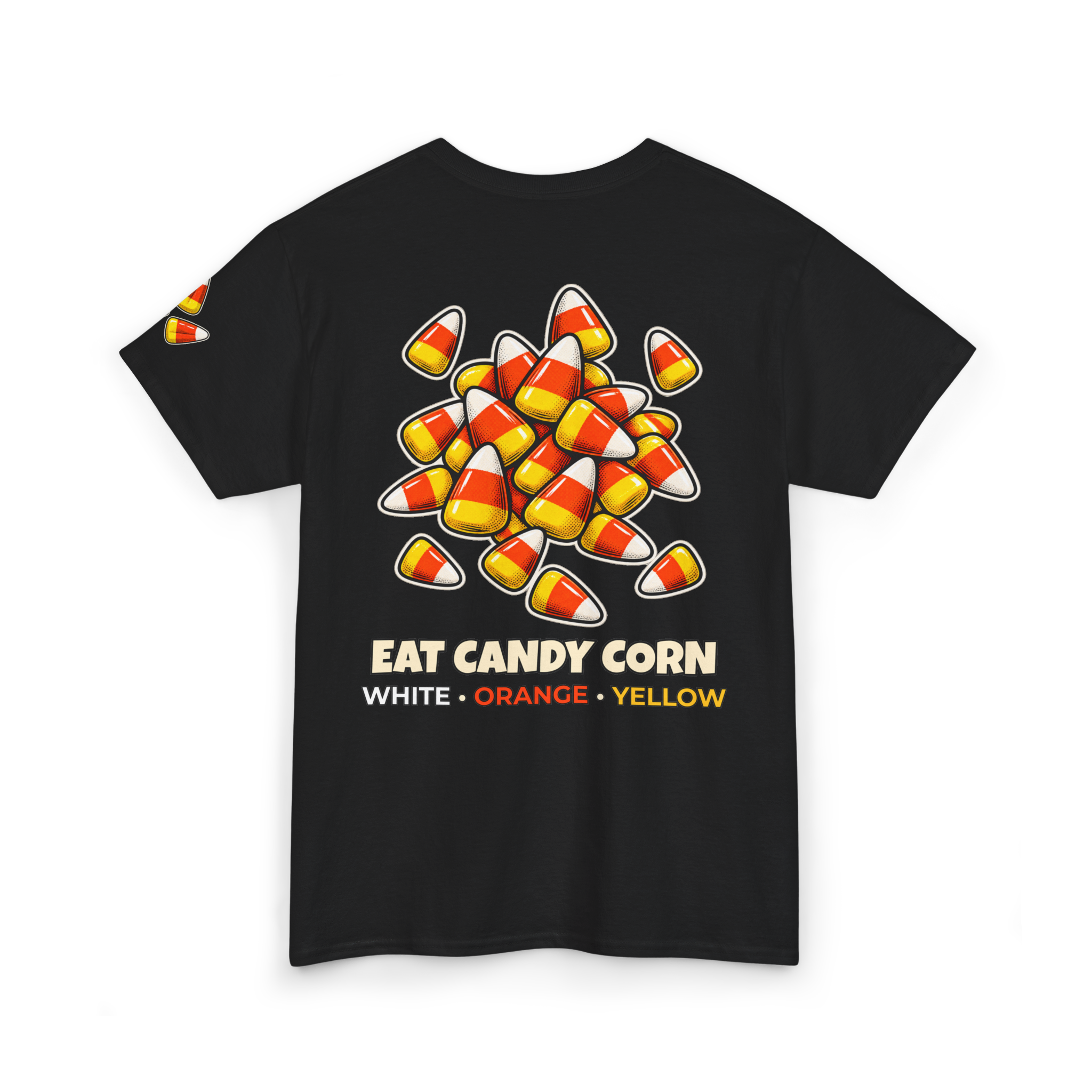 EAT CANDY CORN