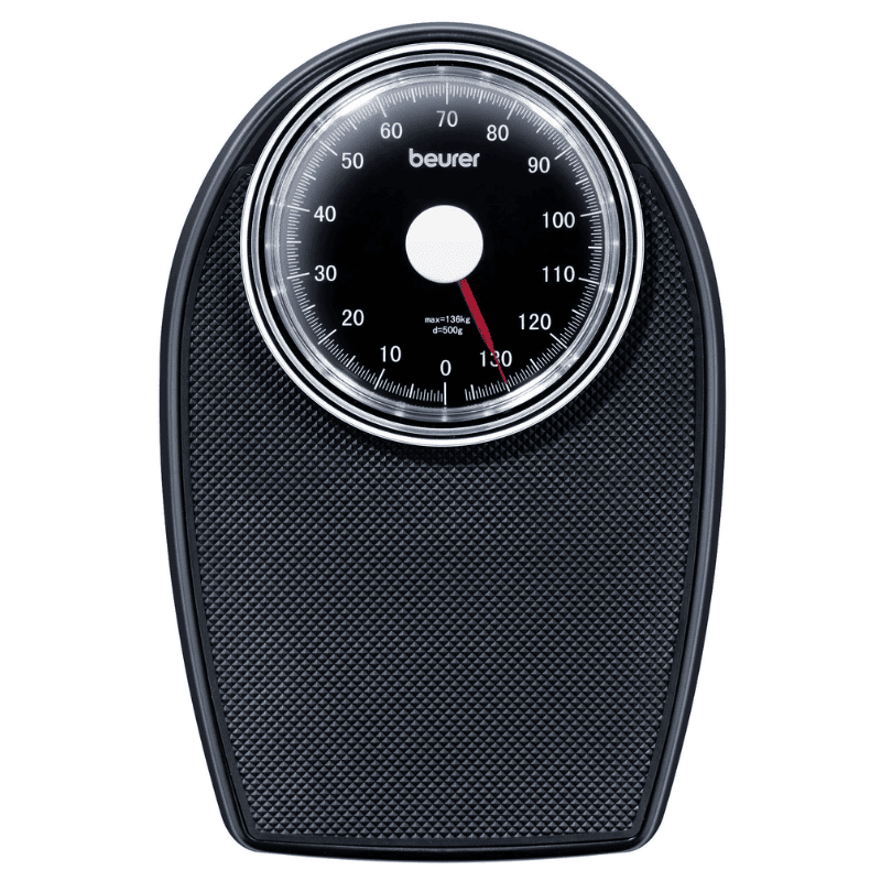 Miniature : Pèse Personne Mécanique Beurrer  "MS40"