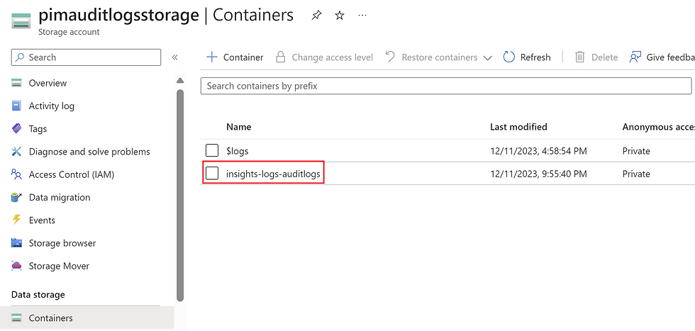 Logging Into the Future: Smart Strategies for Storing Microsoft Entra ...