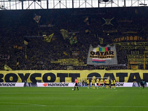 CONTINÚA INCONFORMIDAD: AFICIONADOS DE ALEMANIA PIDEN BOICOT A QATAR 2022