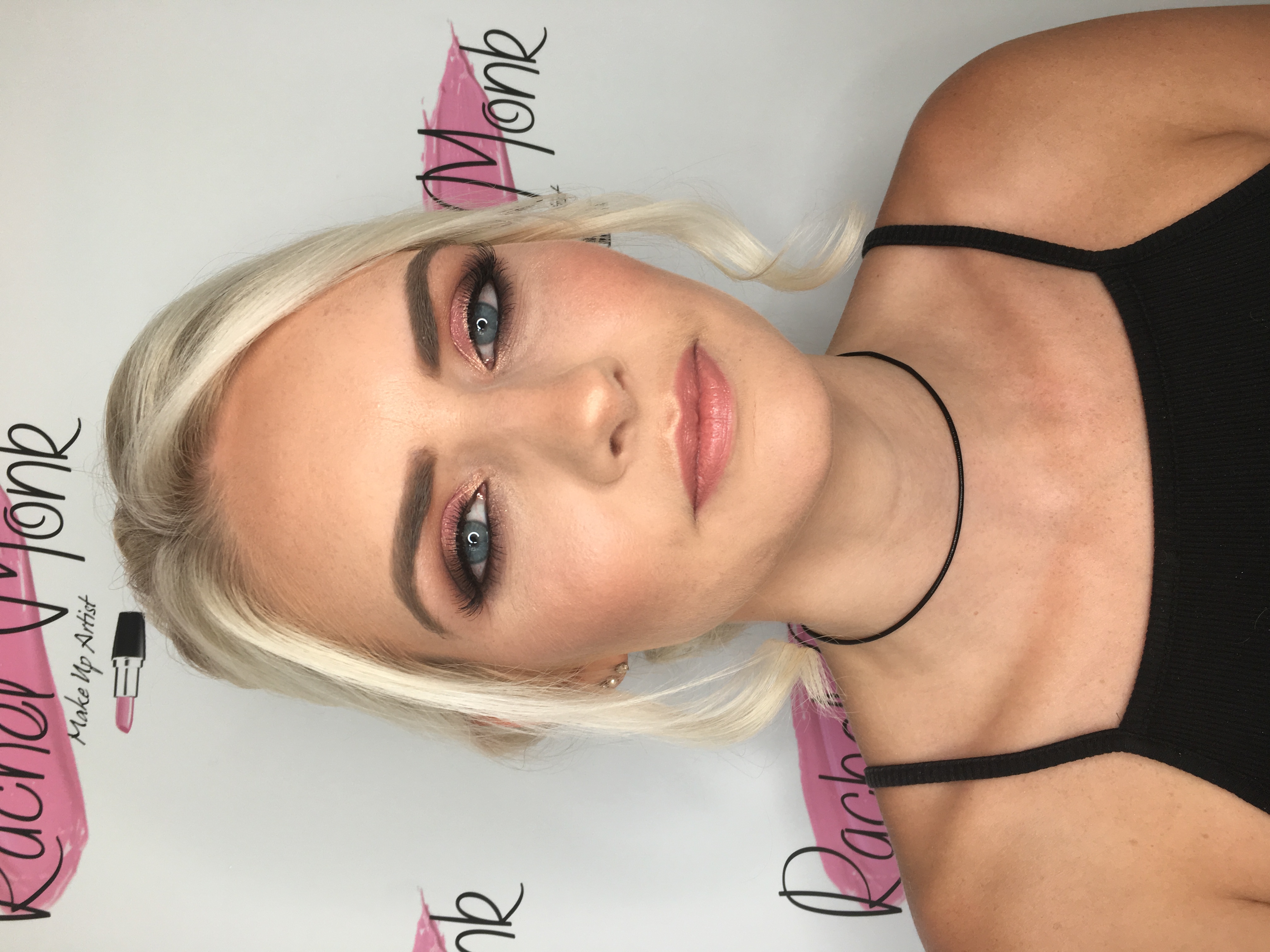 Ascot Makeup