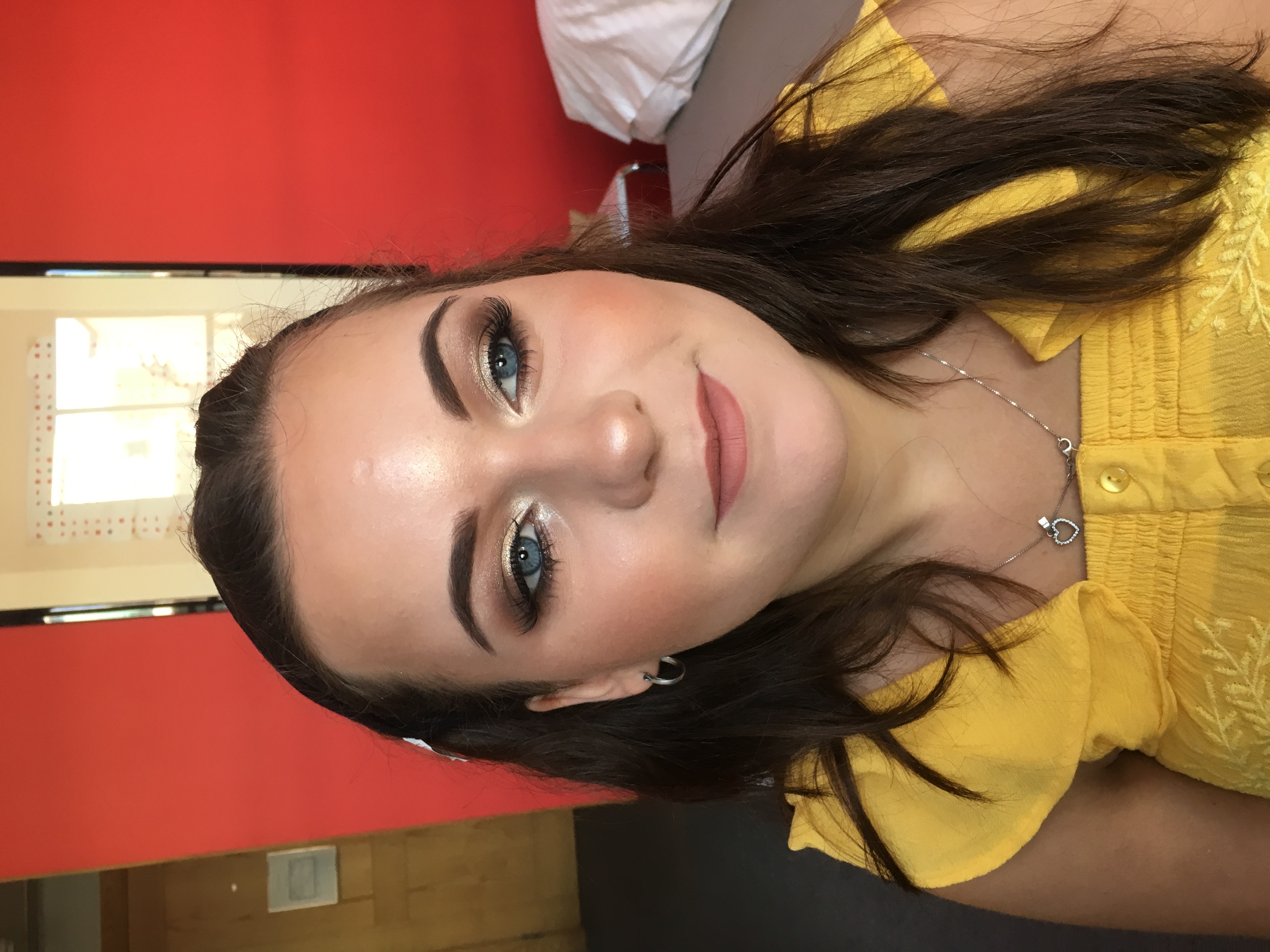 Wedding Guest Makeup