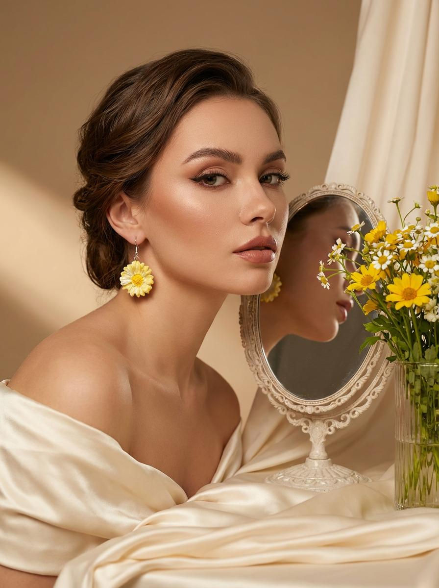 Thumbnail: Golden Meadow Blossoms