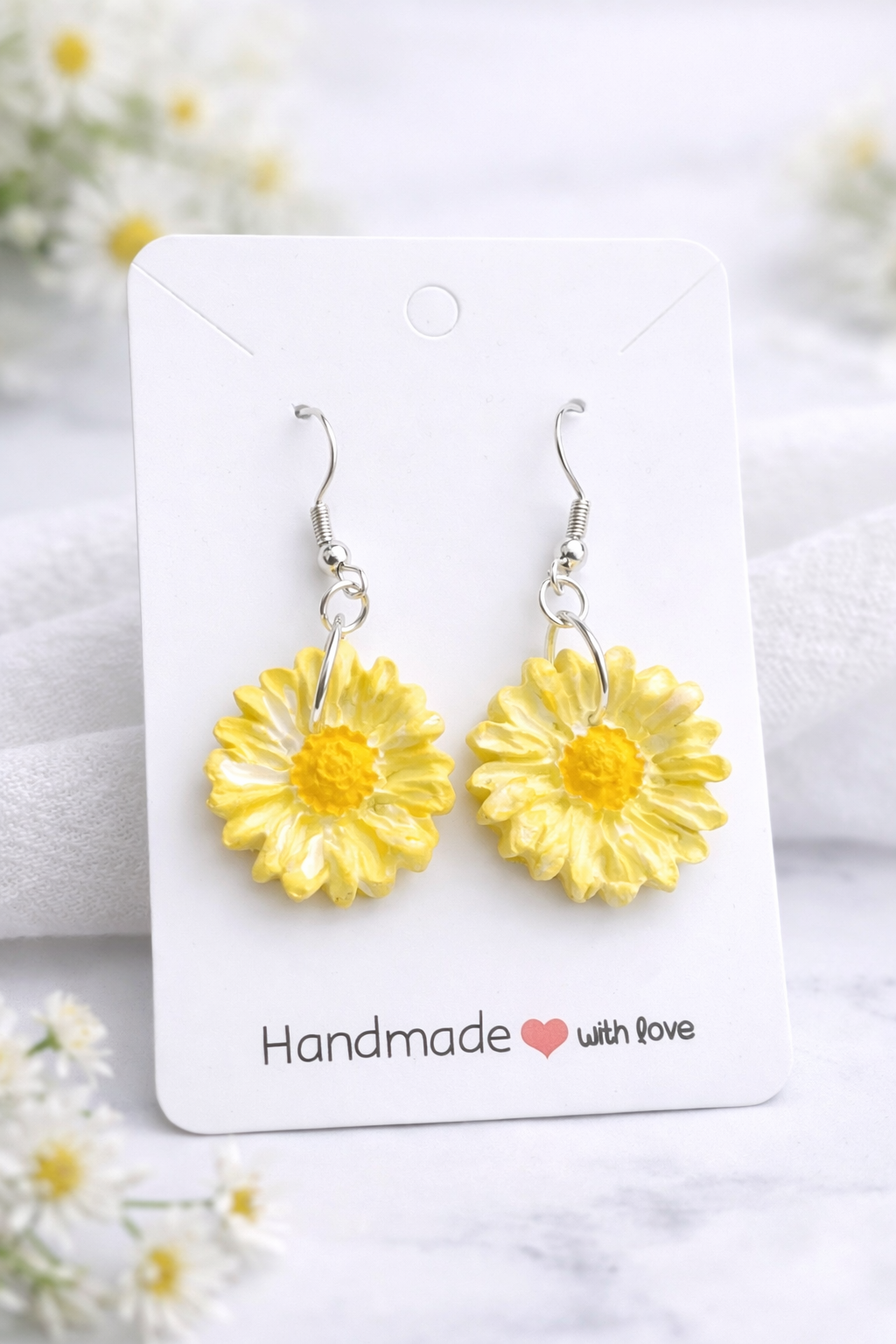 Golden Meadow Blossoms