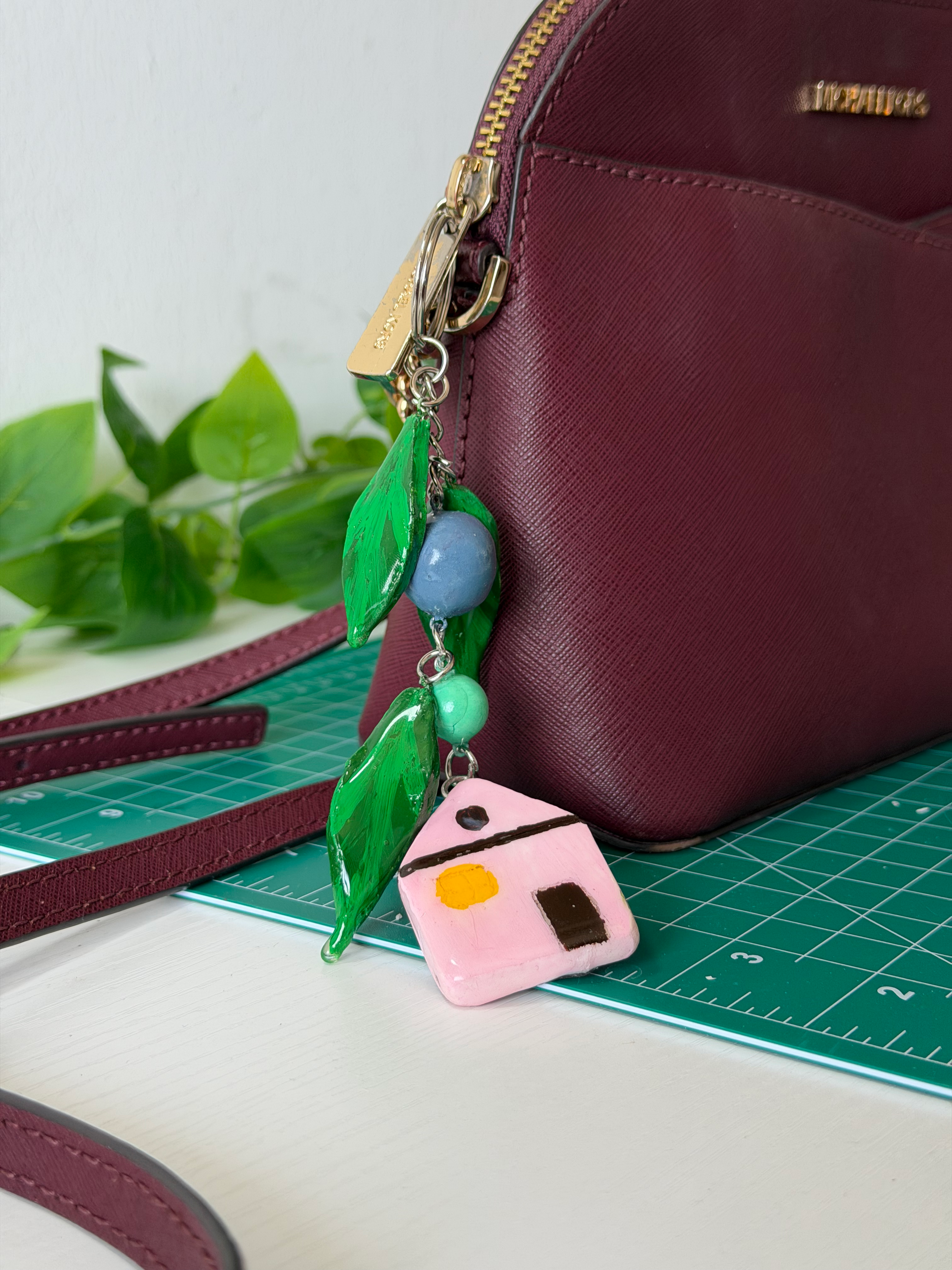 Customized Aesthetic Keychain