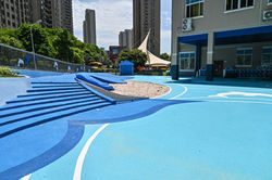 Updated Early Year Play Area