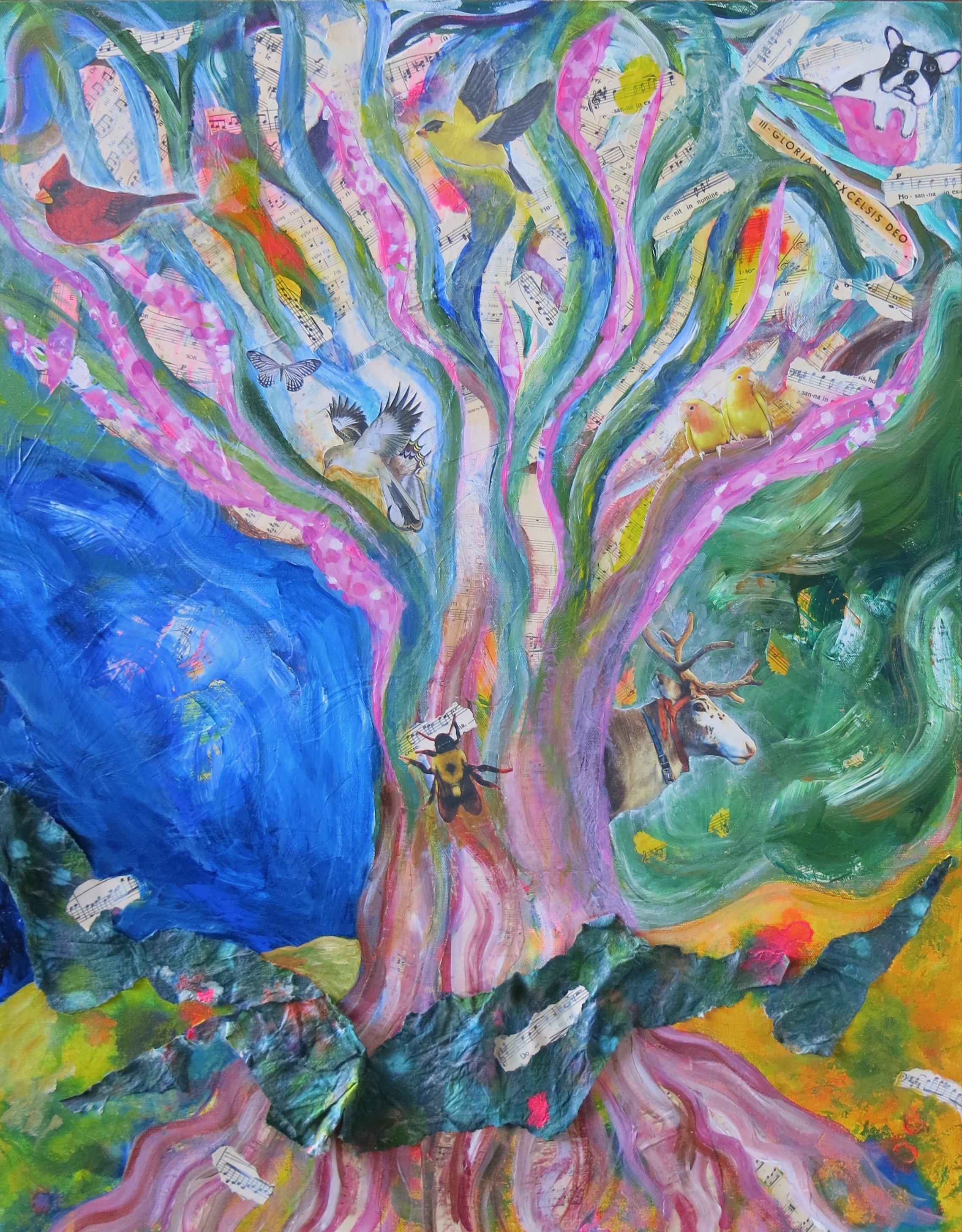 Tree of Song