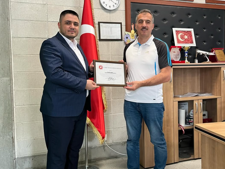 Aliya İzzetbegoviç İlkokulu'na Ziyaret Gerçekleştirdik