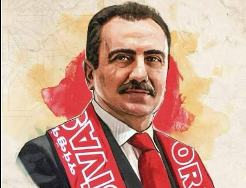 Şehit Lider Muhsin Yazıcıoğlu'nun Şehadetinin 16. Yıldönümü Dolayısıyla Dernek Başkanımız Şinasi Sefa TORUN'un Mesajı