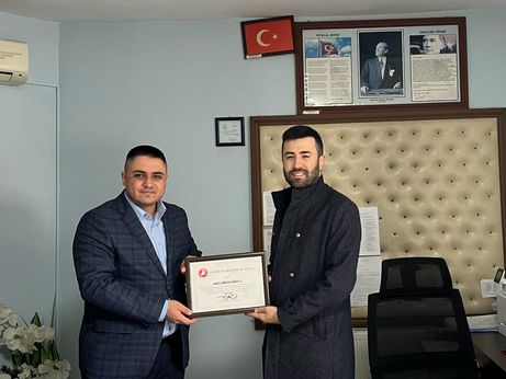 Halide Edip Adıvar Anaokulu'na Ziyaret Gerçekleştirdik