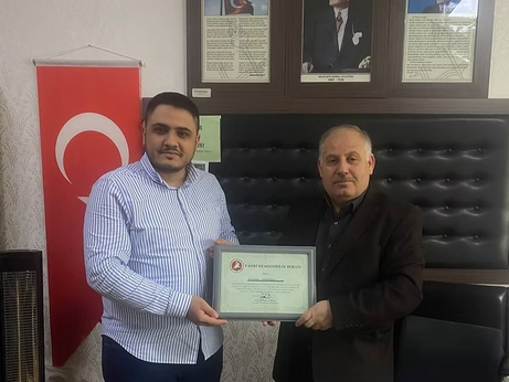 Gazikent İlkokulu'na Ziyaret Gerçekleştirdik