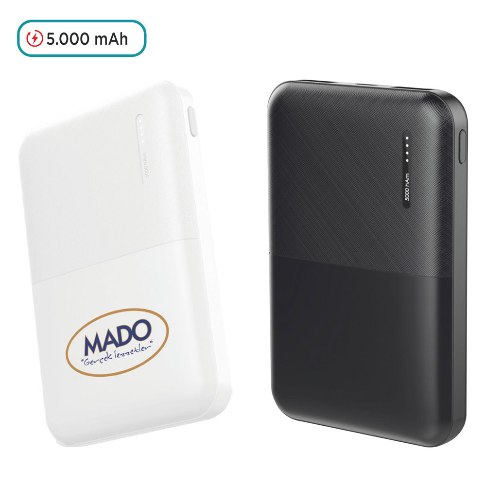 5000 mAh Powerbank