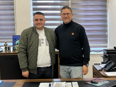 Gazi Yaşargil İmam Hatip Ortaokulu'na Ziyaret Gerçekleştirdik