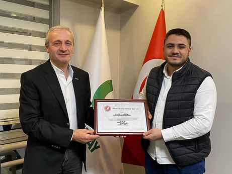 Yeşilay Gaziosmanpaşa Şubesi'ne Ziyaret Gerçekleştirdik