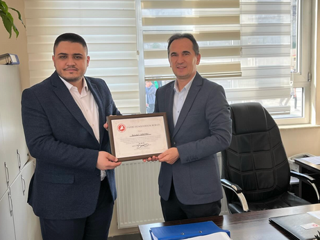 Gaziosmanpaşa Rehberlik Araştırma Merkezi'ne Ziyaret Gerçekleştirdik