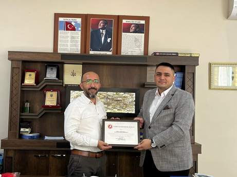 Sakarya İlkokulu'na Ziyaret Gerçekleştirdik