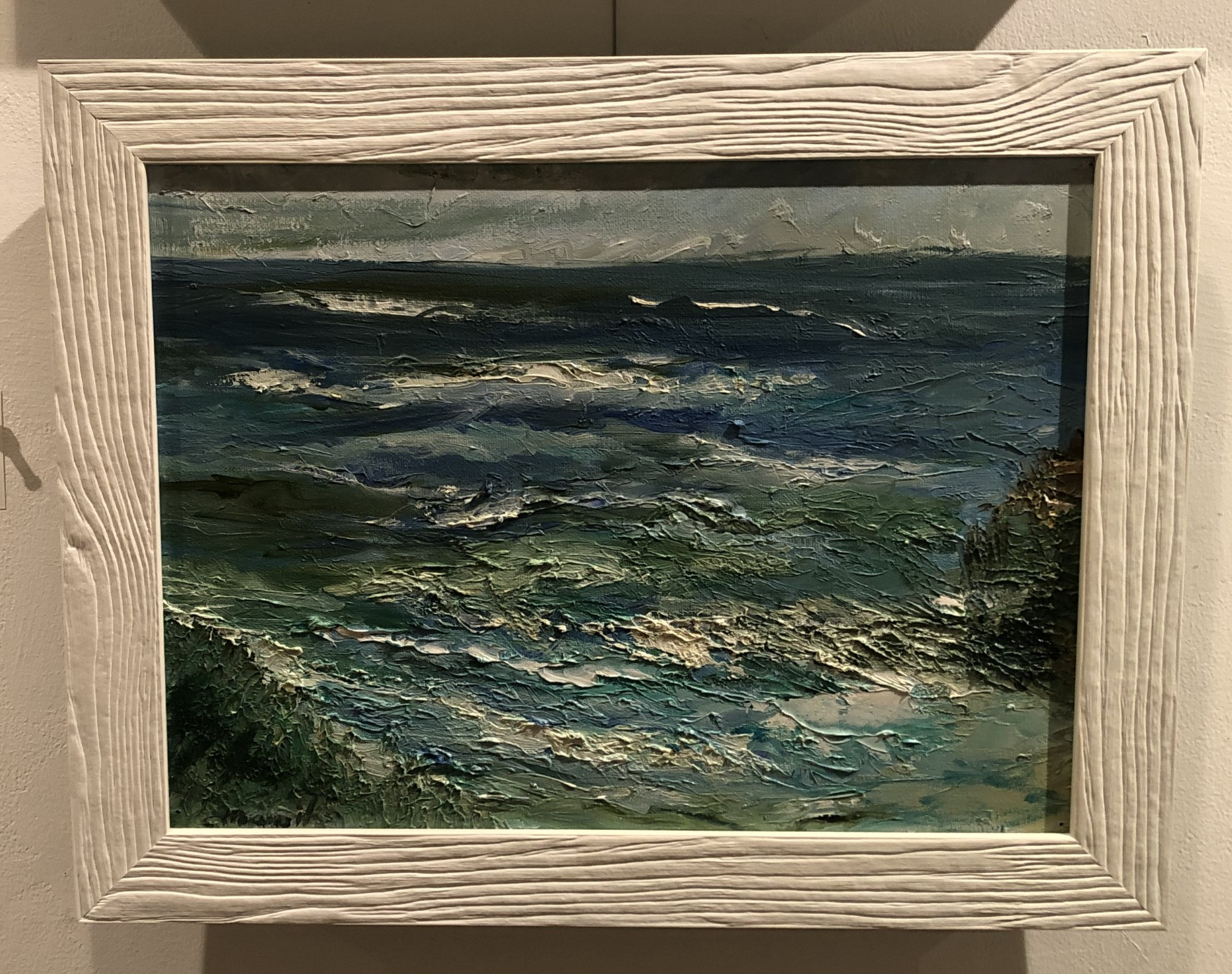 海 / Palm Beach