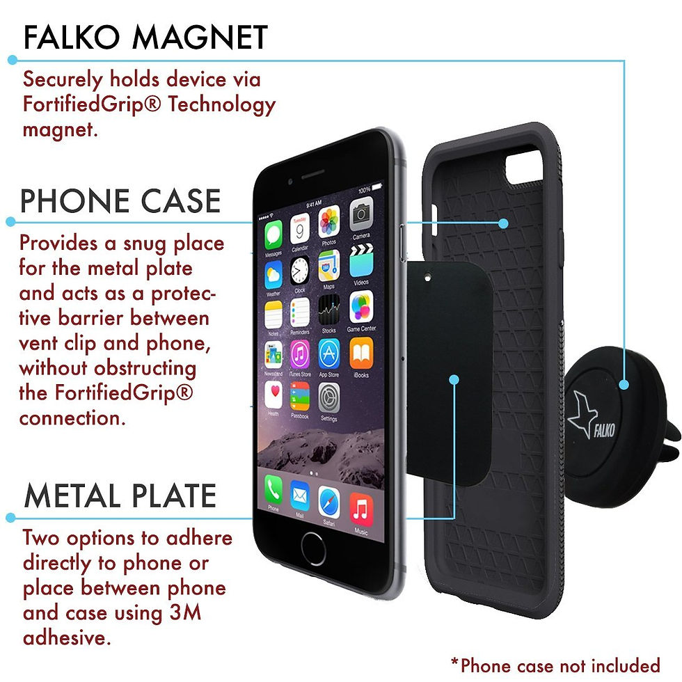 Thumbnail: ڕاگری مۆبایل بۆ ئۆتۆمبێل / موگناتیز