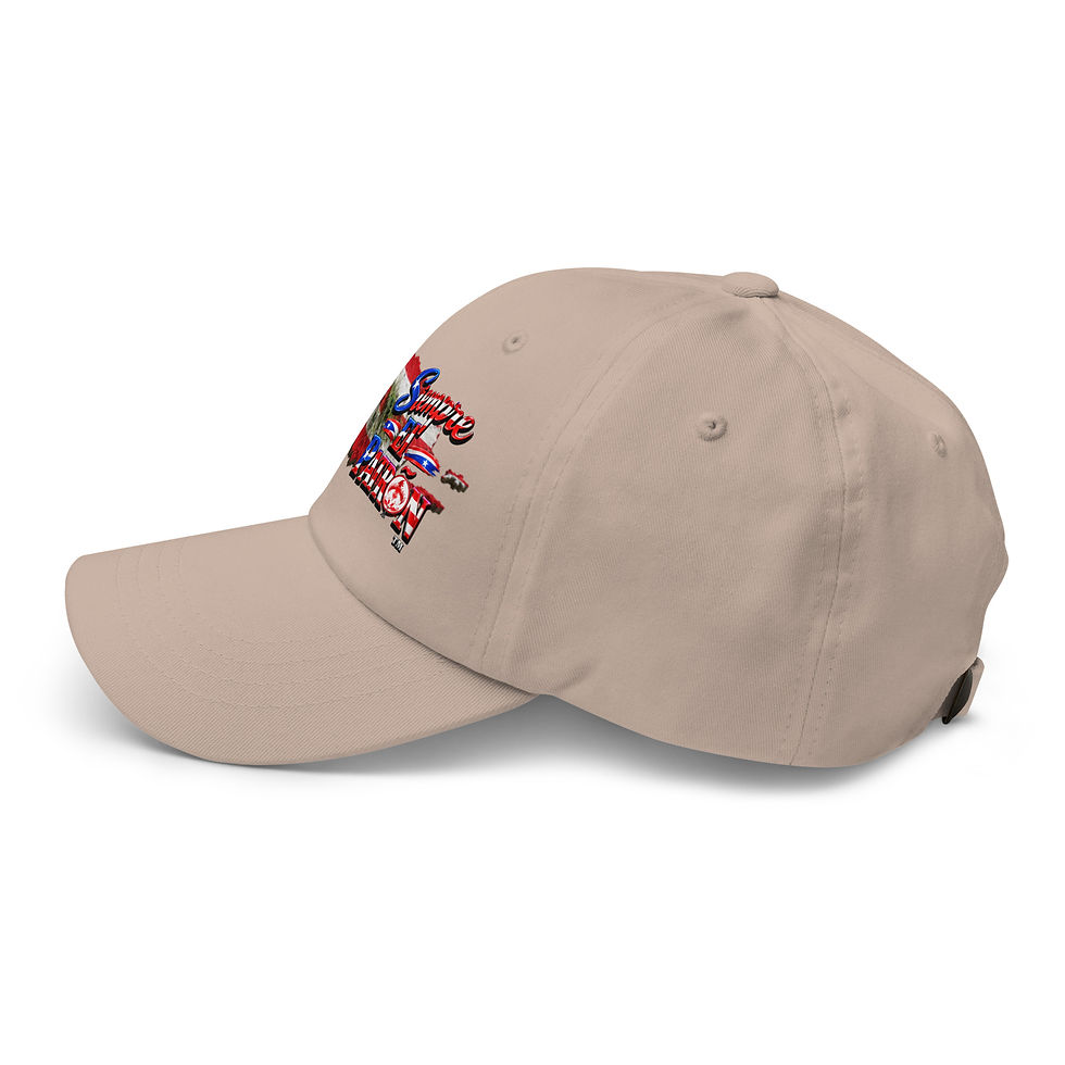 Thumbnail: Puerto Rico Patron Dad hat