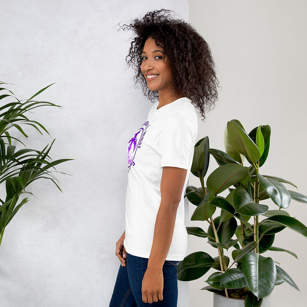 Miniatura: Must Rise Unisex t-shirt