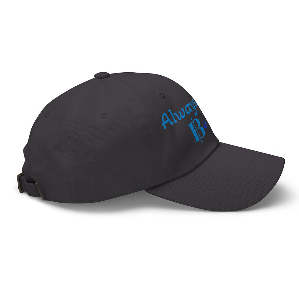 Miniature : Israel A Boss Dad hat
