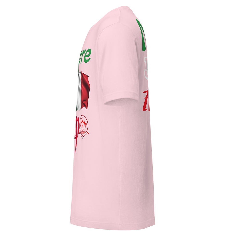 Thumbnail: Italy uno Capo Unisex t-shirt