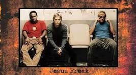 album cover of dc talk