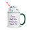 Thumbnail: Biker Goon Mug with Color Inside